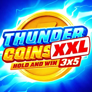 Thunder Coins XXL: Hold and Win